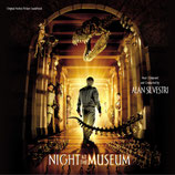 LA NUIT AU MUSEE (NIGHT AT THE MUSEUM) - ALAN SILVESTRI (CD)