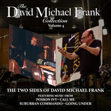 FLEUR DE POISON / SPACE COMMANDO - DAVID MICHAEL FRANK (2 CD)