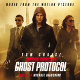 MISSION IMPOSSIBLE, PROTOCOLE FANTOME - MICHAEL GIACCHINO (CD)