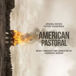AMERICAN PASTORAL (MUSIQUE DE FILM) - ALEXANDRE DESPLAT (CD)