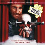 THEATRE OF BLOOD - MICHAEL J LEWIS (CD OCCASION)
