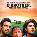 O'BROTHER (MUSIQUE DE FILM) - JAMES CARTER - HARRY McCLINTOCK (CD)