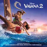 VAIANA 2 (MUSIQUE DE FILM) - MARK MANCINA (CD)