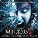 MIRRORS 2 (MUSIQUE DE FILM) - FREDERIK WIEDMANN (CD)