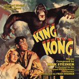 KING KONG (1933) MUSIQUE DE FILM - MAX STEINER (CD)