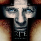 LE RITE (THE RITE) MUSIQUE DE FILM - ALEX HEFFES (CD)