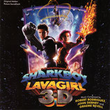 LES AVENTURES DE SHARK BOY ET LAVA GIRL (MUSIQUE) - JOHN DEBNEY (CD)