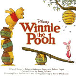 WINNIE L'OURSON (WINNIE THE POOH) MUSIQUE - HENRY JACKMAN (CD)