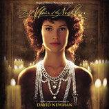 L'AFFAIRE DU COLLIER (THE AFFAIR OF THE NECKLACE) - DAVID NEWMAN (CD)