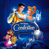 CENDRILLON (DISNEY) - MUSIQUE DE FILM - OLIVER WALLACE (CD)