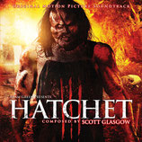 BUTCHER 3 (HATCHET 3) MUSIQUE DE FILM - SCOTT GLASGOW (CD)