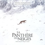 LA PANTHERE DES NEIGES (MUSIQUE DE FILM) NICK CAVE - WARREN ELLIS (CD)