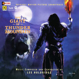 THE GIANT OF THUNDER MOUNTAIN (MUSIQUE) - LEE HOLDRIDGE (CD)