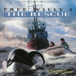 SAUVEZ WILLY 3 LA POURSUITE (FREE WILLY 3) - CLIFF EIDELMAN (CD)