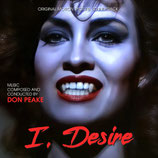 LES VAMPIRES N'EXISTENT PAS (I DESIRE) MUSIQUE - DON PEAKE (CD)
