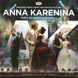 ANNA KARENINE (MUSIQUE DE FILM) - DARIO MARIANELLI (CD)