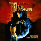 THE PIT AND THE PENDULUM - RICHARD BAND (2 CD OCCASION)