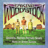 TAKING WOODSTOCK - DANNY ELFMAN (CD OCCASION)