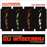 LES INTOUCHABLES (MUSIQUE DE FILM) - ENNIO MORRICONE (CD)