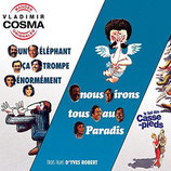 UN ELEPHANT CA TROMPE ENORMEMENT (MUSIQUE) - VLADIMIR COSMA (CD)