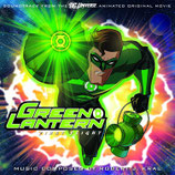 GREEN LANTERN : LE COMPLOT (MUSIQUE DE FILM) - ROBERT J KRAL (CD)