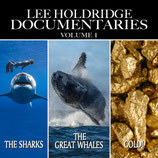 THE SHARKS / THE GREAT WHALES / GOLD ! (MUSIQUE) - LEE HOLDRIDGE (CD)