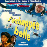 L'ECHAPPEE BELLE (MUSIQUE DE FILM) - PHILIPPE DELETTREZ (CD)