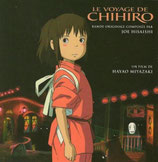 LE VOYAGE DE CHIHIRO (MUSIQUE DE FILM) - JOE HISAISHI (CD)