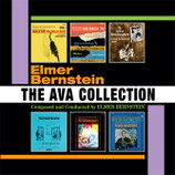 THE AVA COLLECTION (MUSIQUE DE FILM) - ELMER BERNSTEIN (3 CD)