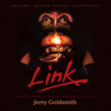 LINK (MUSIQUE DE FILM) - JERRY GOLDSMITH (CD)