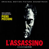 L'ASSASSIN (MUSIQUE DE FILM) - PIERO PICCIONI (CD)