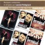 UN AMI PARFAIT / LACENAIRE (MUSIQUE) - LAURENT PETITGIRARD (CD)
