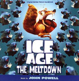 L'AGE DE GLACE 2 (ICE AGE THE MELTDOWN) MUSIQUE - JOHN POWELL (CD)