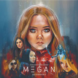 MEGAN (M3GAN) MUSIQUE DE FILM - ANTHONY WILLIS (CD)