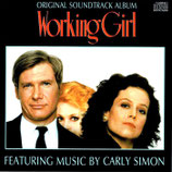 WORKING GIRL - QUAND LES FEMMES S'EN MELENT - CARLY SIMON (CD)