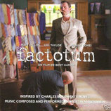 FACTOTUM (MUSIQUE DE FILM) - KRISTIN ASBJORNSEN (CD)