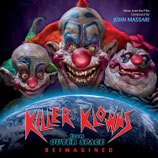 KILLER KLOWNS - JOHN MASSARI (CD OCCASION)