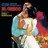LE GRECO (MUSIQUE DE FILM) - ENNIO MORRICONE (CD)
