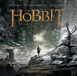 LE HOBBIT : LA DESOLATION DE SMAUG (MUSIQUE) - HOWARD SHORE (2 CD)