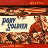 PONY SOLDIER - ALEX NORTH (CD OCCASION)