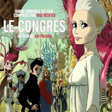 LE CONGRES (MUSIQUE DE FILM) - MAX RICHTER (CD)