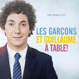 LES GARCONS ET GUILLAUME, A TABLE - M-J SERERO (CD OCCASION)