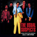 USUAL SUSPECTS (MUSIQUE DE FILM) - JOHN OTTMAN (CD)