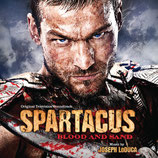 SPARTACUS : LE SANG DES GLADIATEURS (MUSIQUE) - JOSEPH LODUCA (CD)