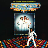 SATURDAY NIGHT FEVER (MUSIQUE DE FILM) - BEE GEES - DAVID SHIRE (CD)