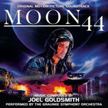 MOON 44 (MUSIQUE DE FILM) - JOEL GOLDSMITH (CD)