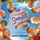 LE GANG DES CHAMPIONS (THE SANDLOT) MUSIQUE - DAVID NEWMAN (CD)