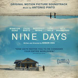 NINE DAYS - ANTONIO PINTO (CD OCCASION)