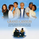 GRAND CANYON AU COEUR DE LA VILLE - JAMES NEWTON HOWARD (CD)