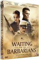 WAITING FOR THE BARBARIANS - JOHNNY DEPP (FILM DVD)